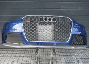 Zderzak przedni przód audi RS4 B8 2012-2015 2