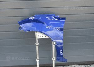 Błotnik przedni przód lewy ford fiesta MK7 lift C1BB 2012- 1