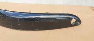 Listwa zderzaka prawy przód przednia prawa Peugeot 307 9634013377 3