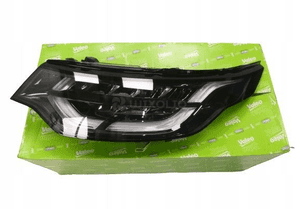 Land rover discovery 5 L462 lampa lewy przód lewa przednia 7 pin uk nr 1 1