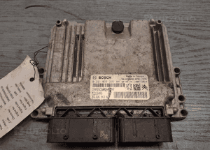 KOMPUTER SILNIKA CITROEN PEUGEOT 0281035365 9832694380 ORYGINAŁ WYSYŁKA! 1
