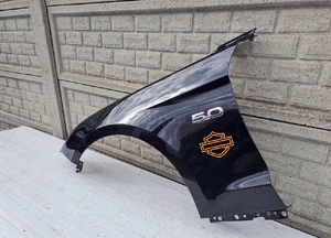 Ford mustang vi lift 2018 2019 2020  błotnik lewy 3
