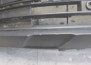 ZDERZAK PRZÓD VW TIGUAN LIFT 5NA 3