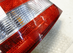 Jaguar xf X250 lampa lewy tył lewa tylna 9