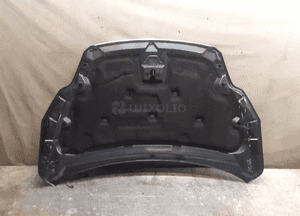Maska pokrywa silnika ford focus MK.2 2 ii lift fl H4 szary grafit grafitowa 4