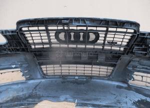 Zderzak przedni przód audi A6 C6 kompletny 8