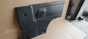 Boczek tapicerka lewy prawy tył tylna komplet zabudowa Opel Vivaro B Trafic III 23