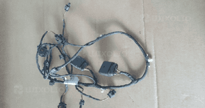 Wiązka instalacja PDC TYL AUDI Q7 FL 4L0971104AB