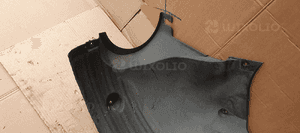 Nadkole lewy przód część przednia Mercedes W203 A2038841322 2