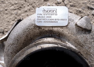 Audi S3 seat leon 1.8 t turbosprężarka 5304-970-0023 3