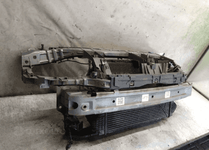 Pas Przedni Ford Mondeo MK4 S-Max 1.6 1.8 2.0 TDCI Belka Chłodnica Wentylator Intercooler 3