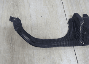 Dyfuzor zderzaka tył carbon bmw M3 M4 F82PFDCF 2