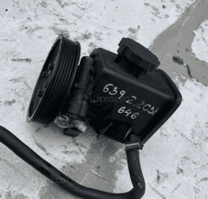 MERCEDES c e clk 2,2 cdi om 646 pompa wspomagania 6PK vito viano 19