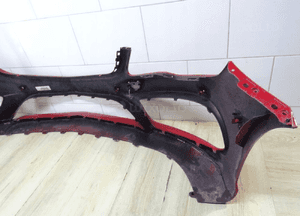 Zderzak mercedes coupe W207 amg lift a2078857825 10