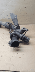 Turbina turbosprężarka Ford Escort 1.8 TD 91FF6K682AC 4