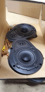 Głośnik głośniki prawy lewy przód tył 2x80W AutoSound 2