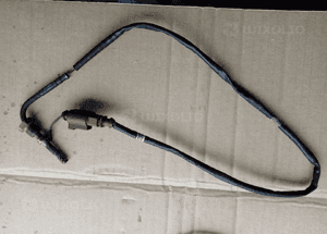VW Passat B6 2.0TDI sonda czujnik temperatury spal 1