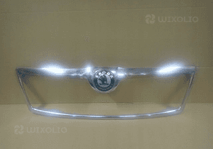 CHROM ATRAPA GRIL GRILL SKODA OCTAVIA 2 II 1Z 2004-2008R