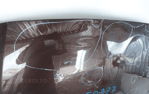 Volvo S90 V90 ii 2016- maska pokrywa silnika 31386635 8