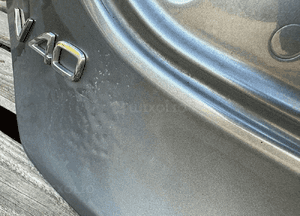 Klapa bagaznika tyl tylna volvo V40 ii 2 2012- bardzo ladna 6