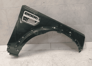Land rover discovery 4 L319 zestaw błotnik listwa błotnika mocowanie uchwyty prawy przód przedni oryginał 20