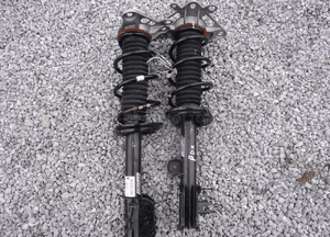 FIAT 500X RENEGADE AMORTYZATOR TYLNY PRAWY FSD 1