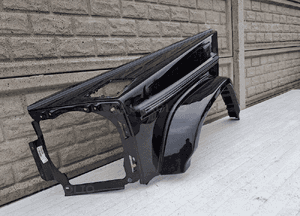 Mercedes g klasa W463 W464 błotnik lewy przedni 2