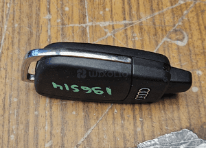 Kluczyk Pilot 8K0963511 Webasto Modul Sterownik Ogrzewania Postojowego Wentylacji Audi A4 B8 A5 8T Q5 6