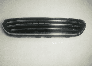 Mini cooper F60 countryman grill atrapa chłodnicy kratka chrom nowy oryginał 2