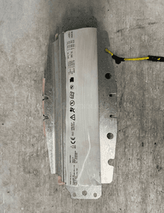 PODUSZKA POWIETRZNA AIRBAG PRAWA PASAŻERA BMW X5 E70 6995901 7943537 1