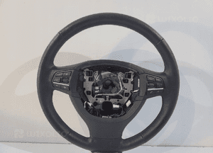 BMW 5 F10 / 7 F01 Kierownica Skóra/Wibracje- 13527 1