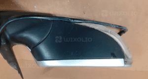 Lusterko lewe 6 pin vw passat B6 LA7W nr E1 010781 3