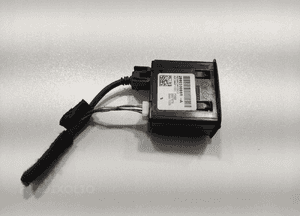 Gniazdo port aux usb renault clio iv 280233698R 2016-2019 lift 2