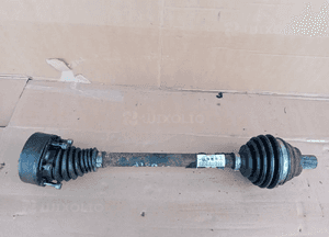 Półoś lewa krótka półośka Audi A3 8P 1.6 FSI 1K0407271DH 1