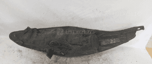 Przod przednia lampa prawa ford fiesta MK7 6