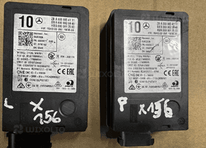 MERCEDES czujnik radar parkowania asystent A0009054111 1