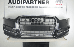 Zderzak audi S6 4G C7 lift 2015-2019 po lifcie 4G0 1