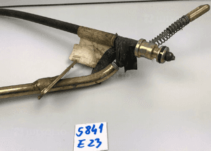 Linka hamulca ręcznego mercedes vario A6684204685 2
