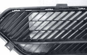Citroen C4 aircross 2022- atrapa kratka pod radar zderzaka przód 9834691880 3