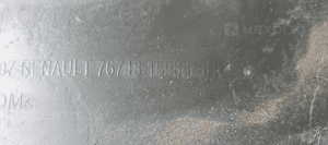 Nadkole prawy tył tylne prawe Opel Vivaro B Trafic III 93867907 767481698R 8