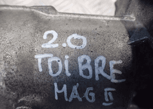 PODSTAWA FILTRA OLEJU AUDI VW 2,0 TDI BRE 045115389J RADOM 2