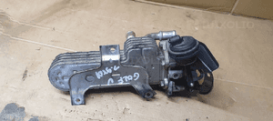 Chłodniczka spalin zawór EGR VW Golf V Plus 1.9 TDI 038131513AD 6