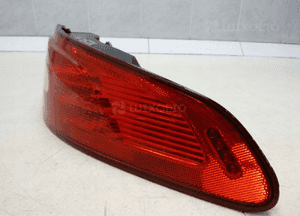 Jaguar xf X250 lampa prawy tył prawa 8X23-13404-BD 9