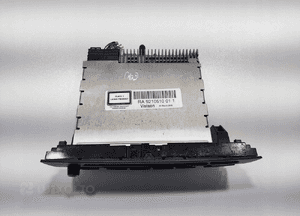 Fabryczne radio cd business bmw 3 E90 E91 9210510 2008-2012 lift 3