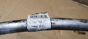 Przewód rurka klimatyzacji klimy Citroen C5 III 9659576380 9686413480 7