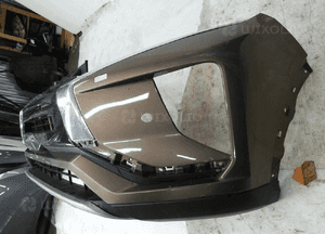 Mitsubishi eclipse cross cały zderzak przedni przód 3