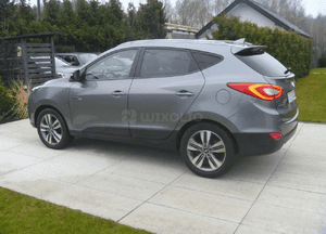 Hyundai ix35 1.7 CRDi 2WD blue Finale Gold 24