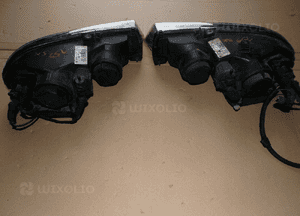 Lampa przednia lewa prawa alfa romeo 156 lift 60695647 60695646 2