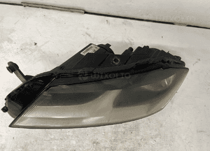 VW Passat B7 Reflektor Lampa Lewy Lewa Strona Wersja UK 3AC941005 6