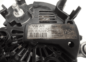 ALTERNATOR SEAT TOLEDO IV GOLF 1.4 TDI CUS 03L903023J RADOM 5